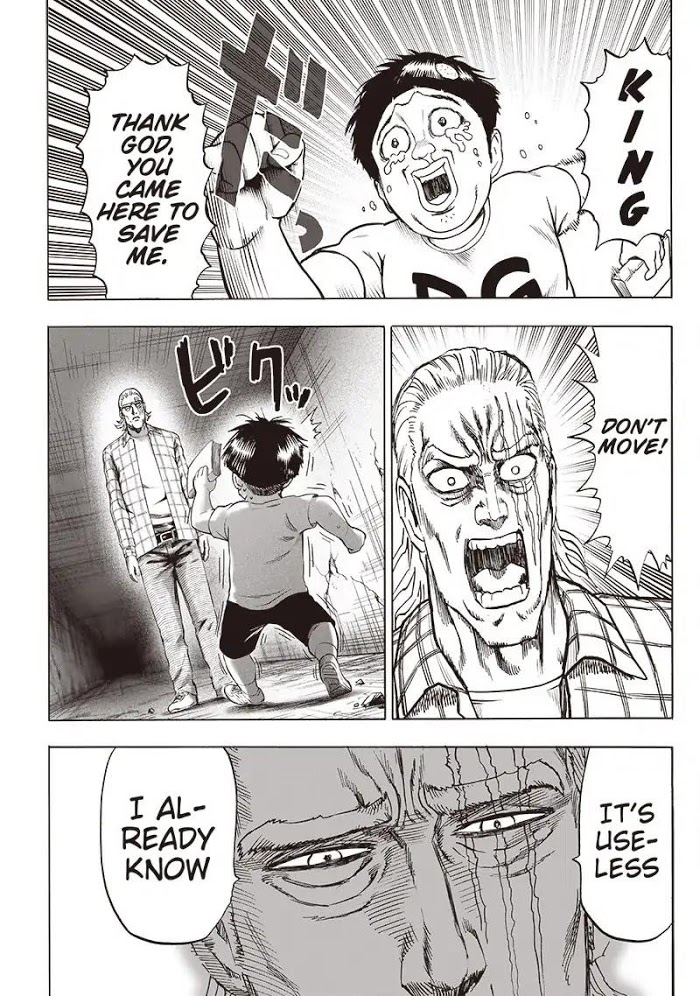 One Punch Man - Chapter 127 image 15